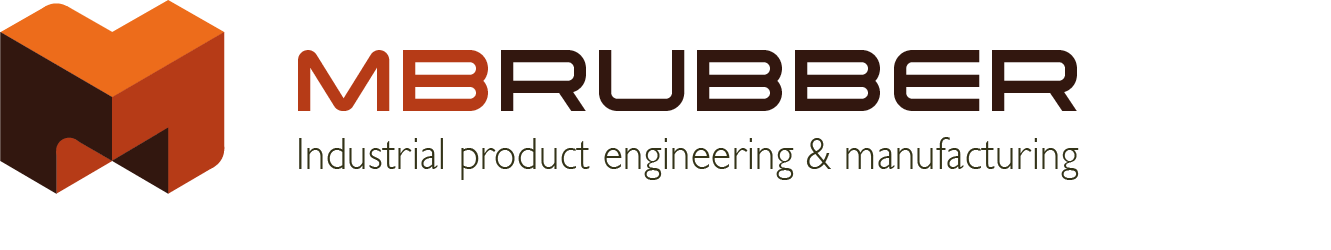 MB Rubber logo